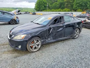 Lexus IS 2.5L 6 2009