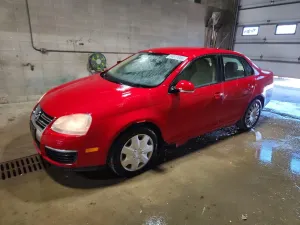 Volkswagen Jetta 2.5L 5 2009