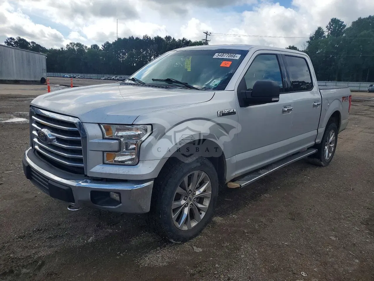 Ford F-150 5.0L 8 2017