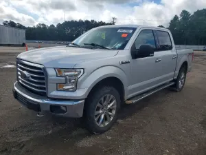 Ford F-150 5.0L 8 2017