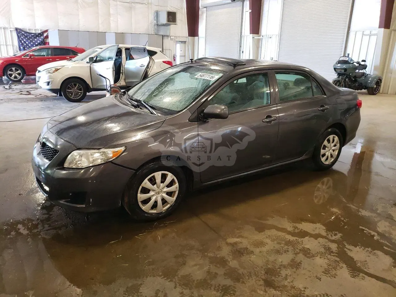 Toyota Corolla 1.8L 4 2009