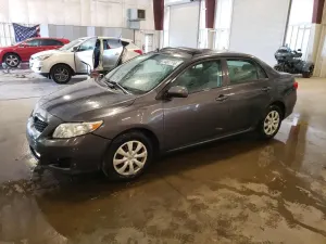 Toyota Corolla 1.8L 4 2009