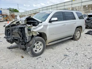 Chevrolet Tahoe 5.3L 8 2015