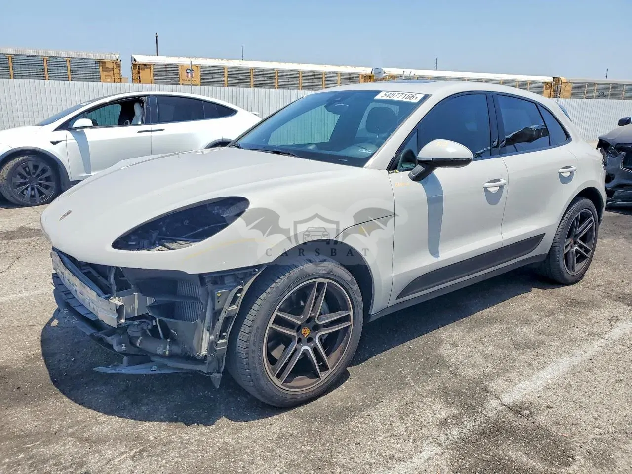 Porsche Macan 3.0L 6 2020