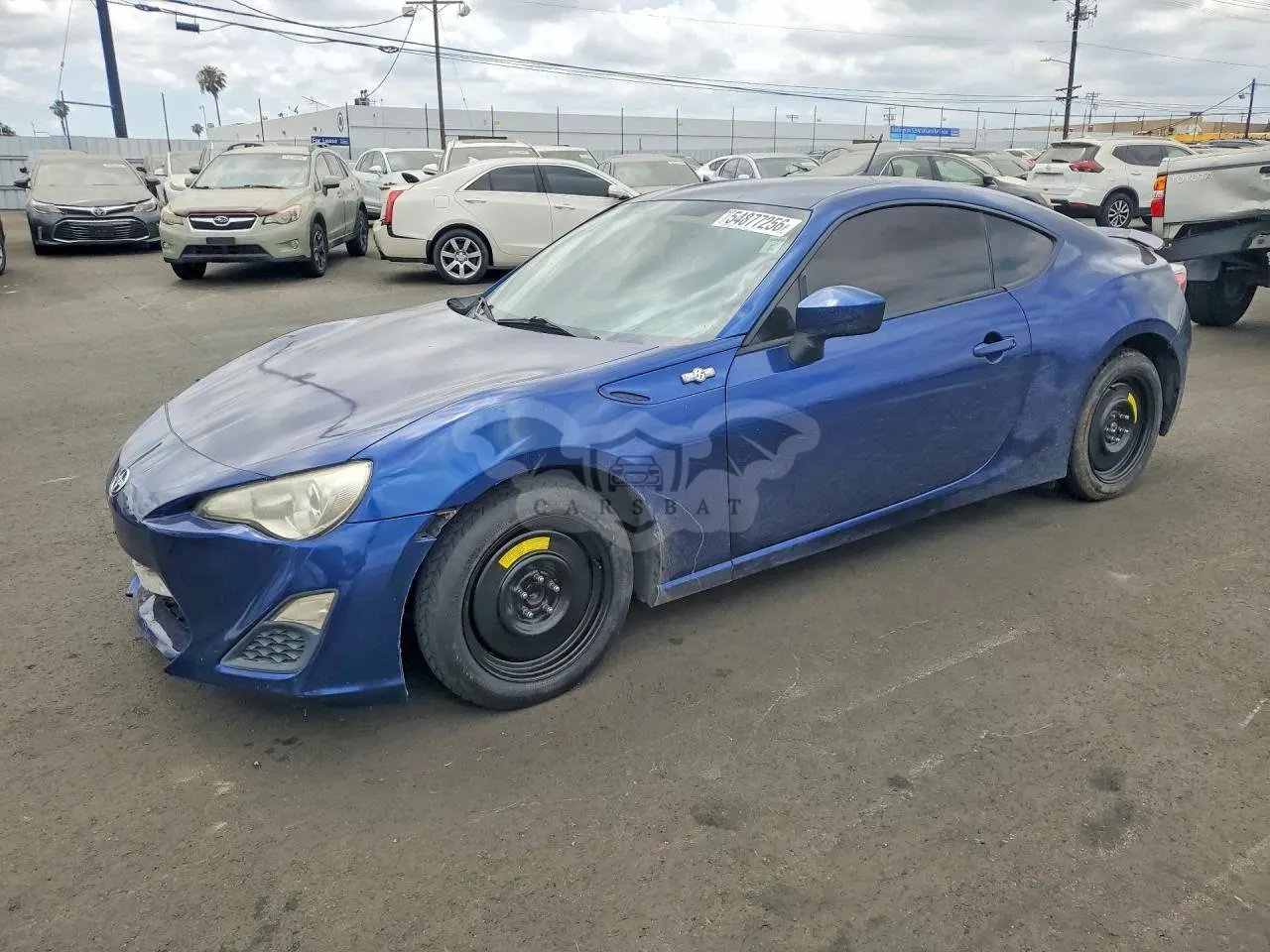 Scion FR-S 2013