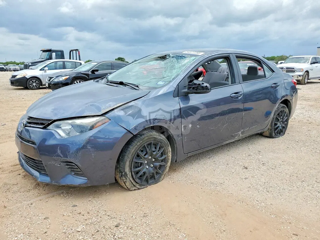 Toyota Corolla 1.8L 4 2016