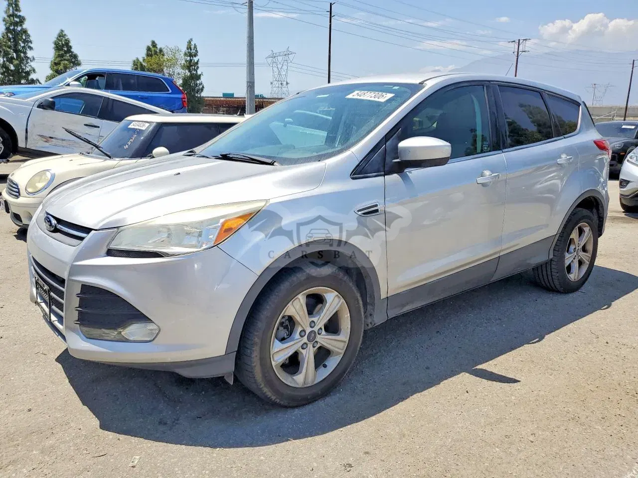 Ford Escape 2.0L 4 2014