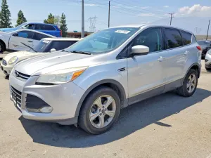 Ford Escape 2.0L 4 2014