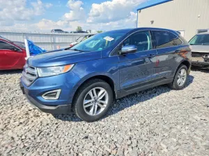 Ford Edge 3.5L 6 2018