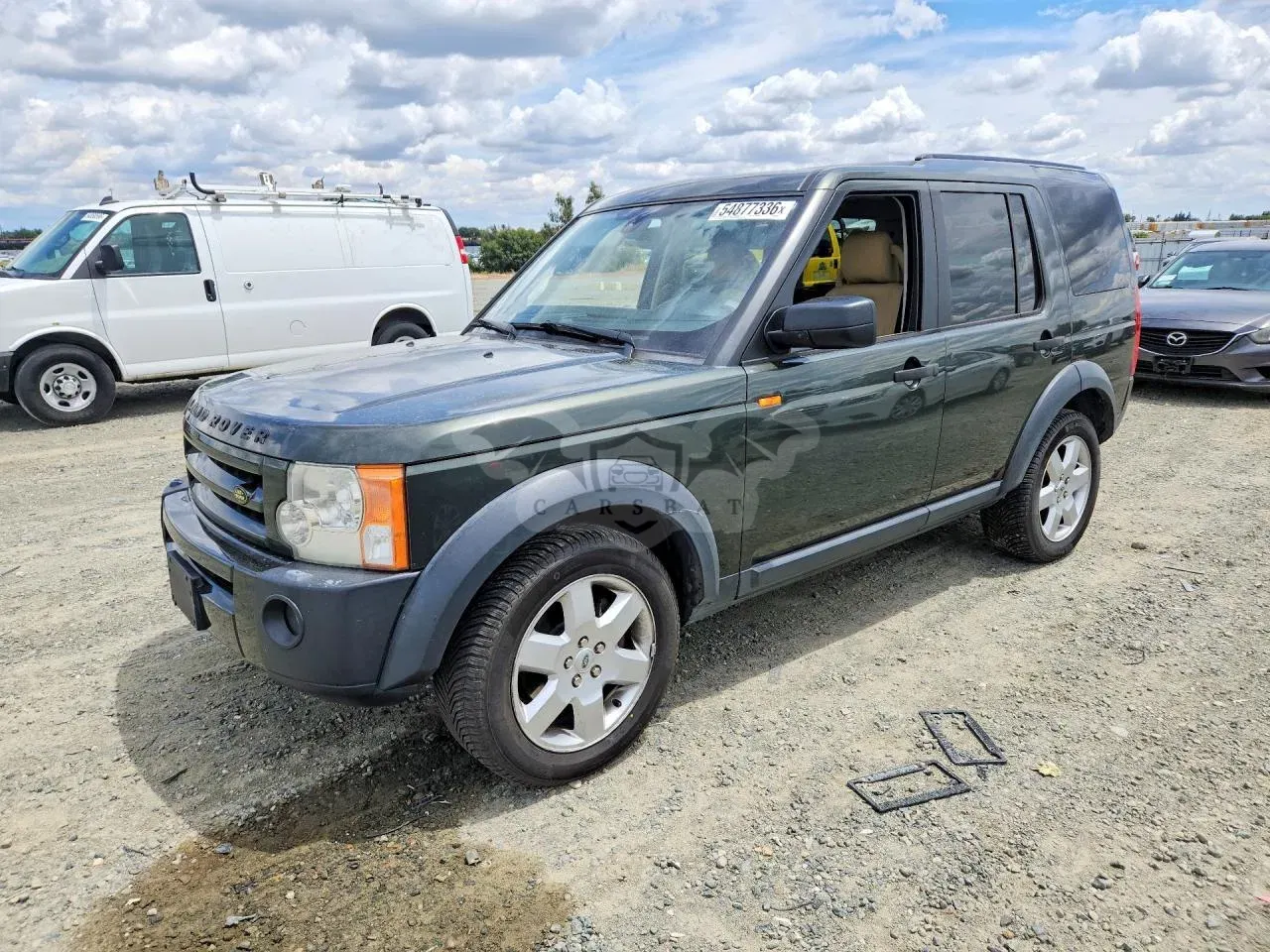 Land Rover Discovery 4.4L 8 2005