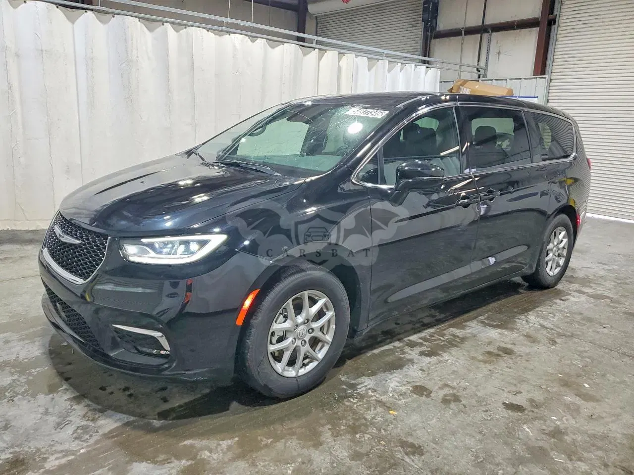 Chrysler Pacifica 3.6L 6 2026
