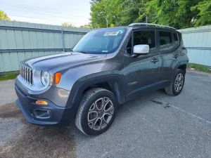 Jeep Renegade 2.4L 4 2017