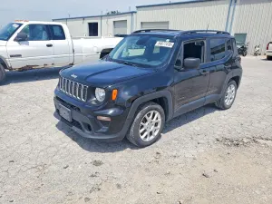 Jeep Renegade 2.4L 4 2019