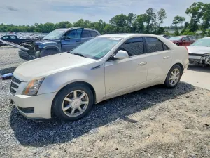 Cadillac CTS 3.6L 6 2008
