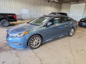 Hyundai Sonata 2.4L 4 2015