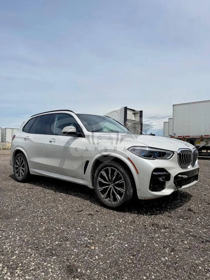 BMW X5 3.0L 6 2022
