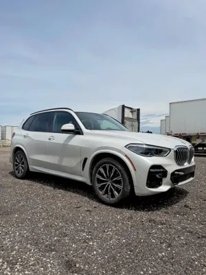 BMW X5 3.0L 6 2022