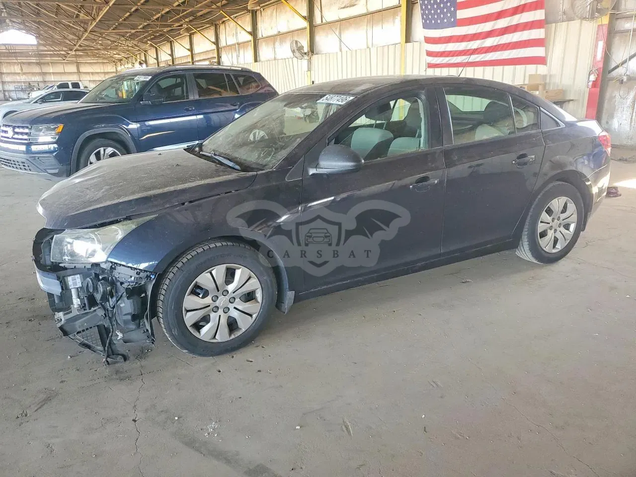 Chevrolet Cruze 1.8L 4 2015
