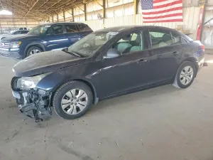 Chevrolet Cruze 1.8L 4 2015