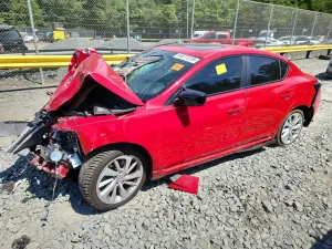 Acura ILX 2.4L 4 2018
