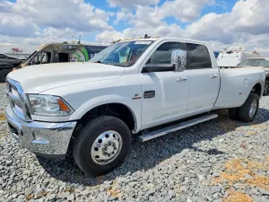 RAM 3500 6.7L 6 2016