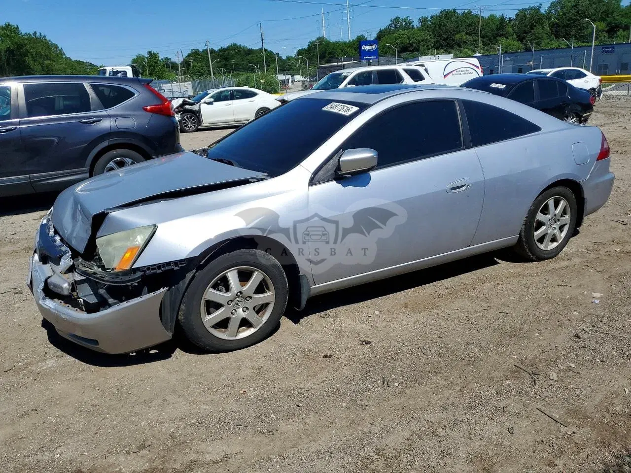 Honda Accord 3.0L 6 2005