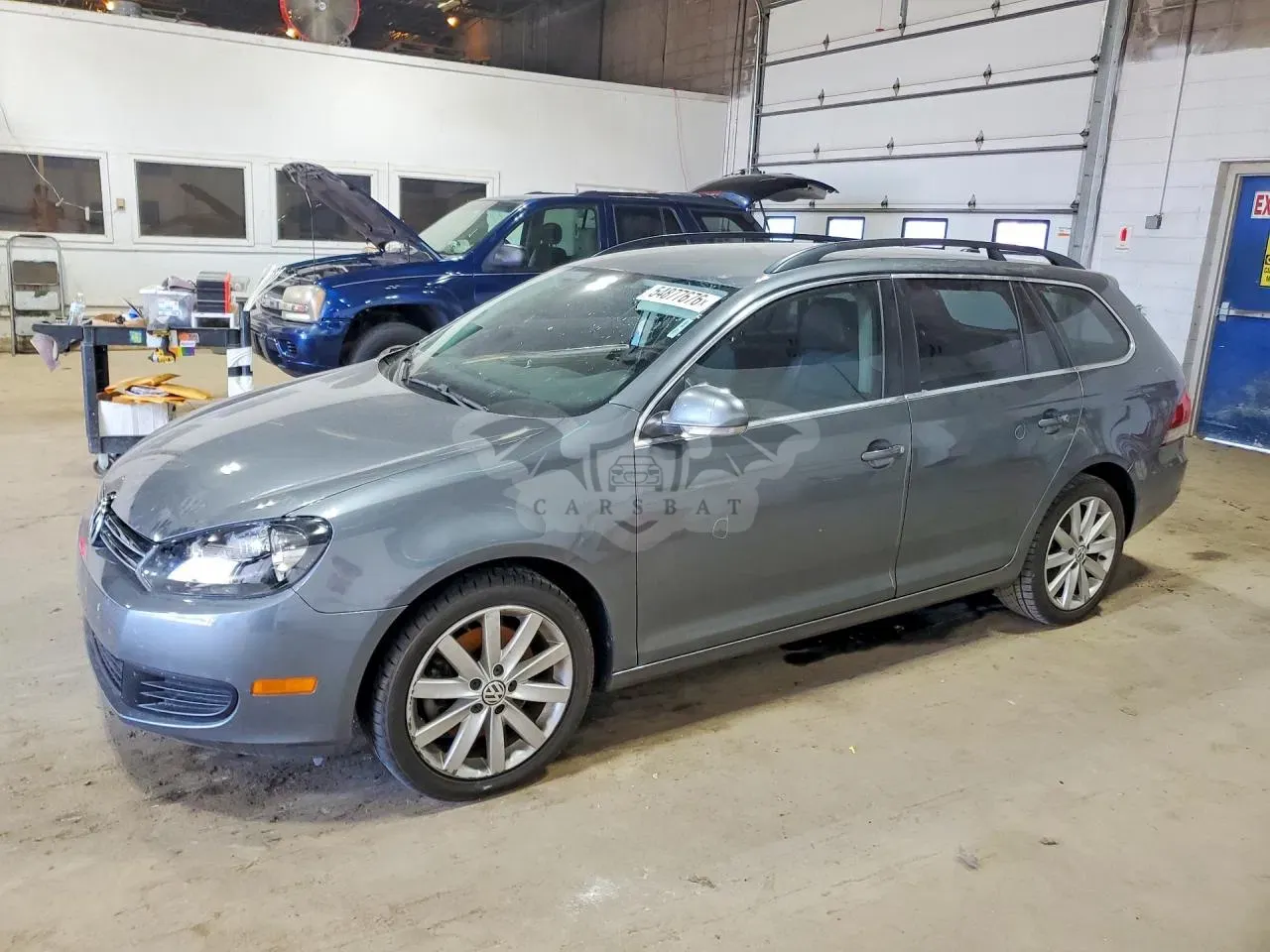 Volkswagen Jetta 2.0L 4 2010