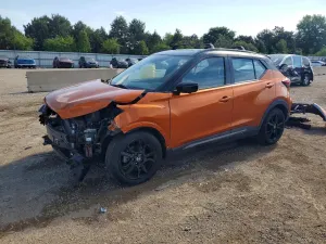 Nissan Kicks 1.6L 4 2021