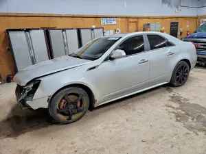 Cadillac CTS 3.0L 6 2012