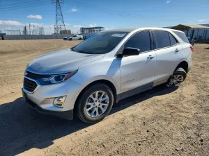 Chevrolet Equinox 1.5L 4 2019
