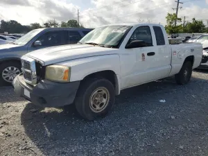 Dodge Dakota 3.7L 6 2007