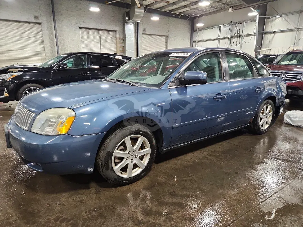 Mercury Montego 3.0L 6 2005