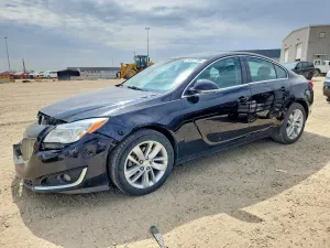 Buick Regal 2.0L 4 2015