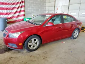 Chevrolet Cruze 1.4L 4 2014