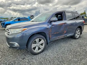 Toyota Highlander 3.5L 6 2012