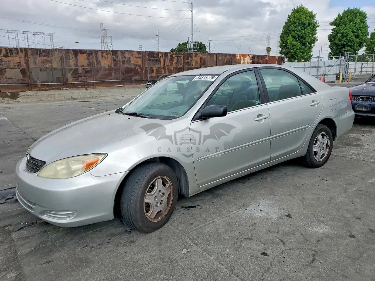 Toyota Camry 3.0L 6 2002