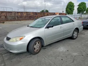 Toyota Camry 3.0L 6 2002