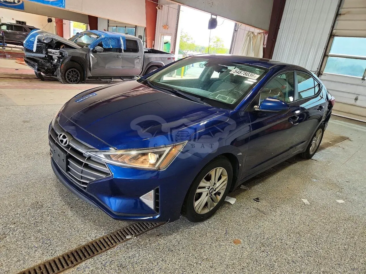 Hyundai Elantra 2.0L 4 2020
