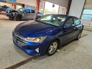 Hyundai Elantra 2.0L 4 2020