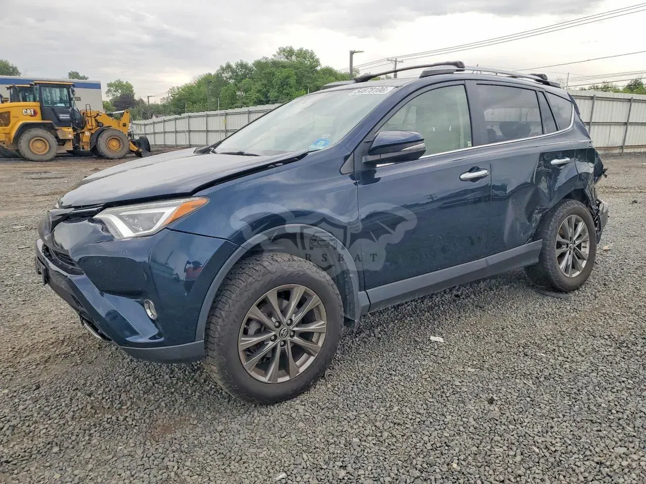 Toyota Rav4 2.5L 4 2018