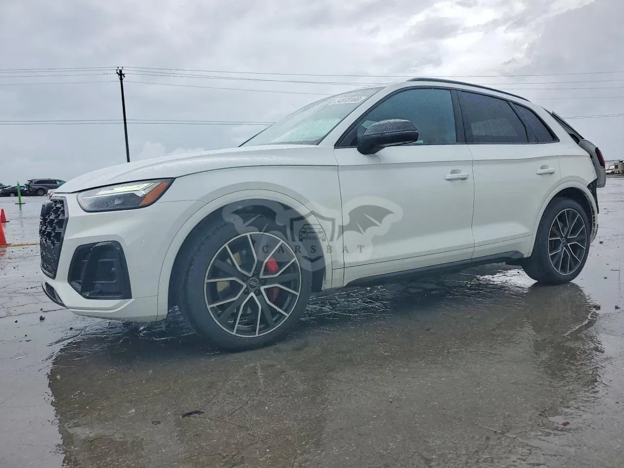 Audi SQ5 3.0L 6 2023