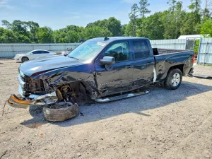 Chevrolet Silverado 1500 5.3L 8 2018