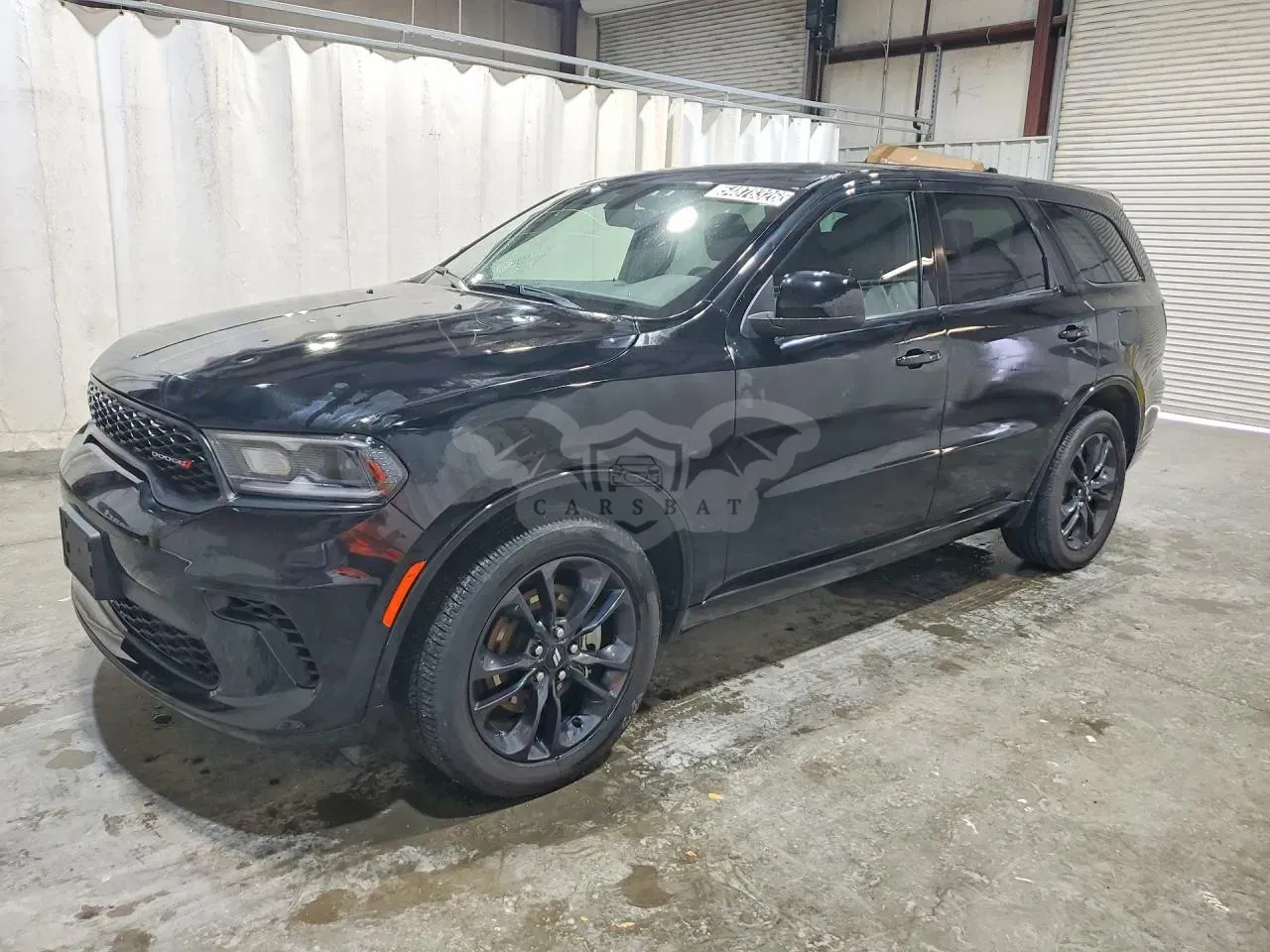 Dodge Durango 3.6L 6 2025