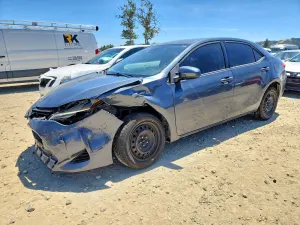 Toyota Corolla 1.8L 4 2017