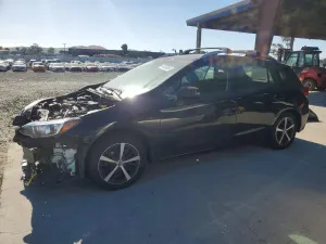 Subaru Impreza 2.0L 4 2020