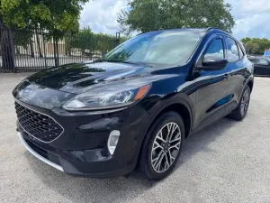 Ford Escape 1.5L 3 2020