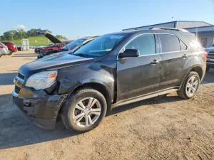 Chevrolet Equinox 2.4L 4 2011