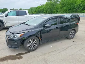 Nissan Versa 1.6L 4 2020
