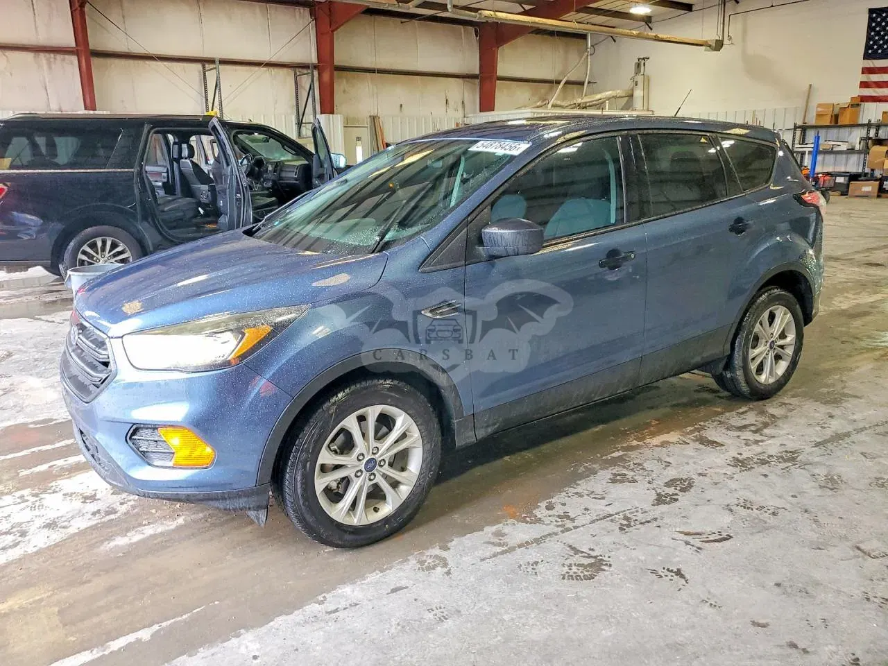 Ford Escape 2.5L 4 2018