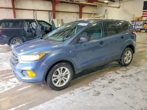 Ford Escape 2.5L 4 2018